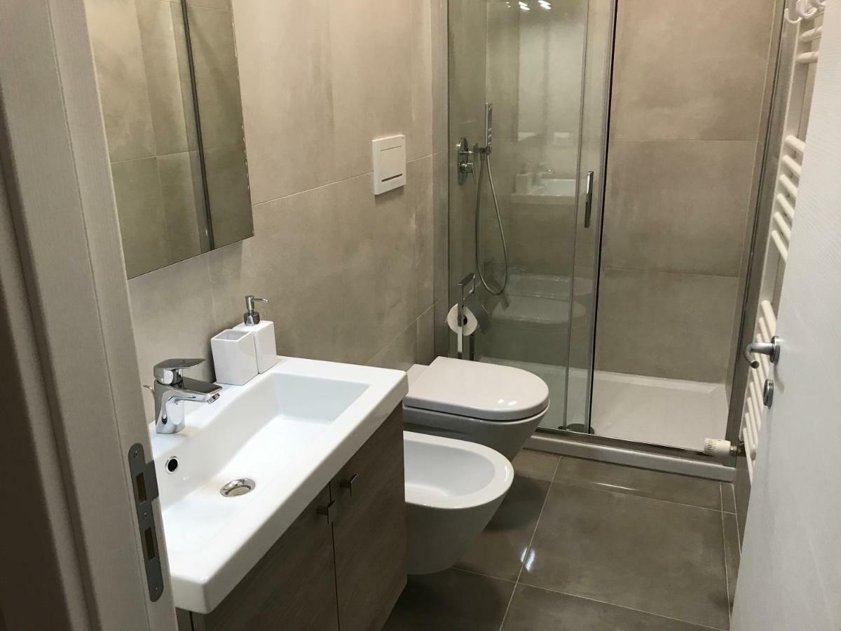 Casa Vacanze La Scalinata Bisceglie Ngoại thất bức ảnh