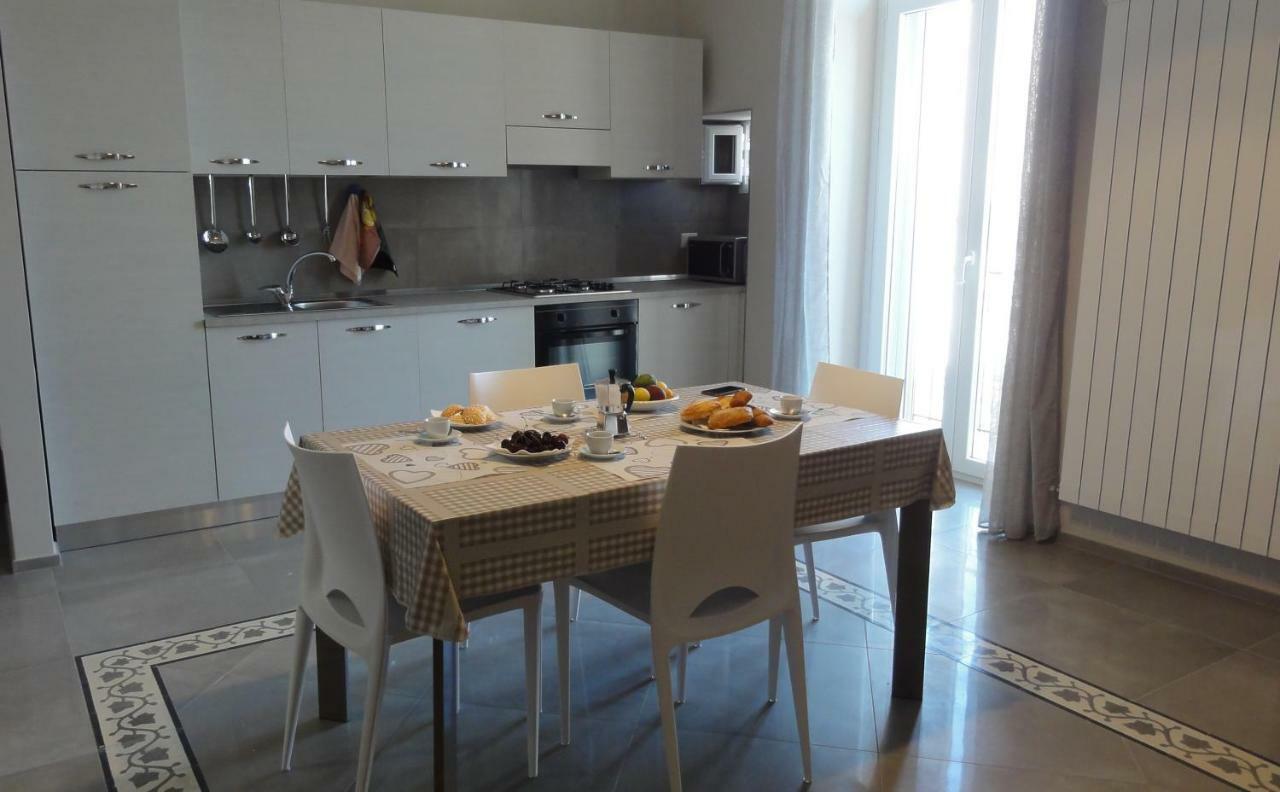 Casa Vacanze La Scalinata Bisceglie Ngoại thất bức ảnh