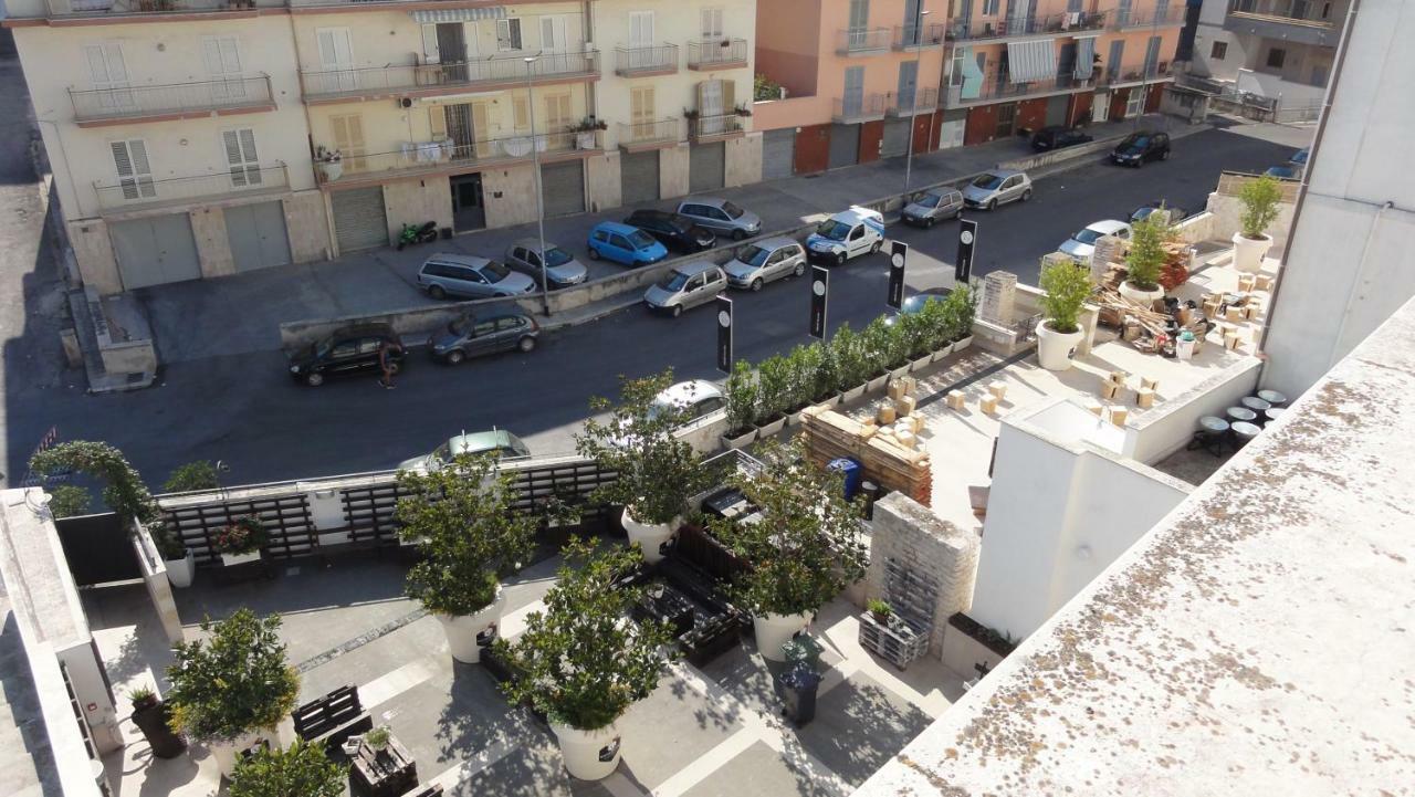 Casa Vacanze La Scalinata Bisceglie Ngoại thất bức ảnh
