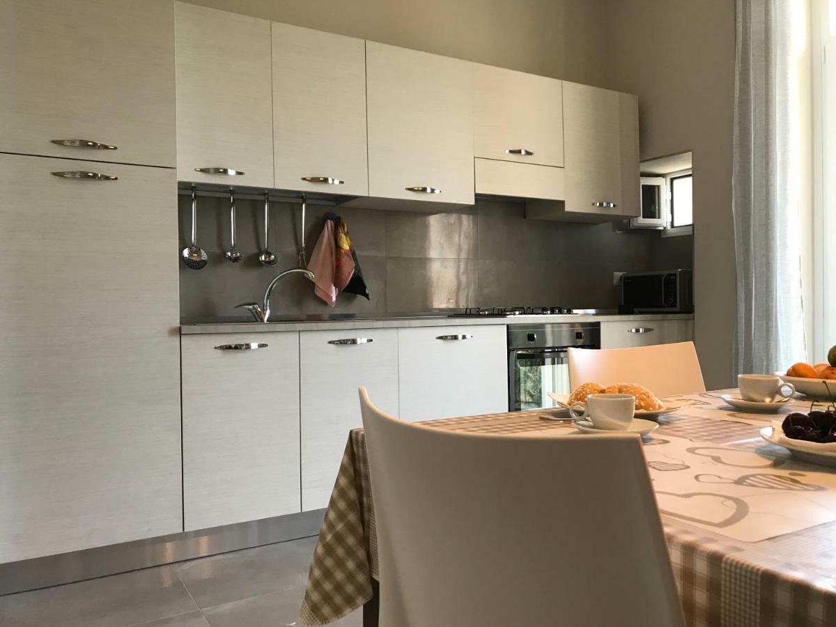 Casa Vacanze La Scalinata Bisceglie Ngoại thất bức ảnh