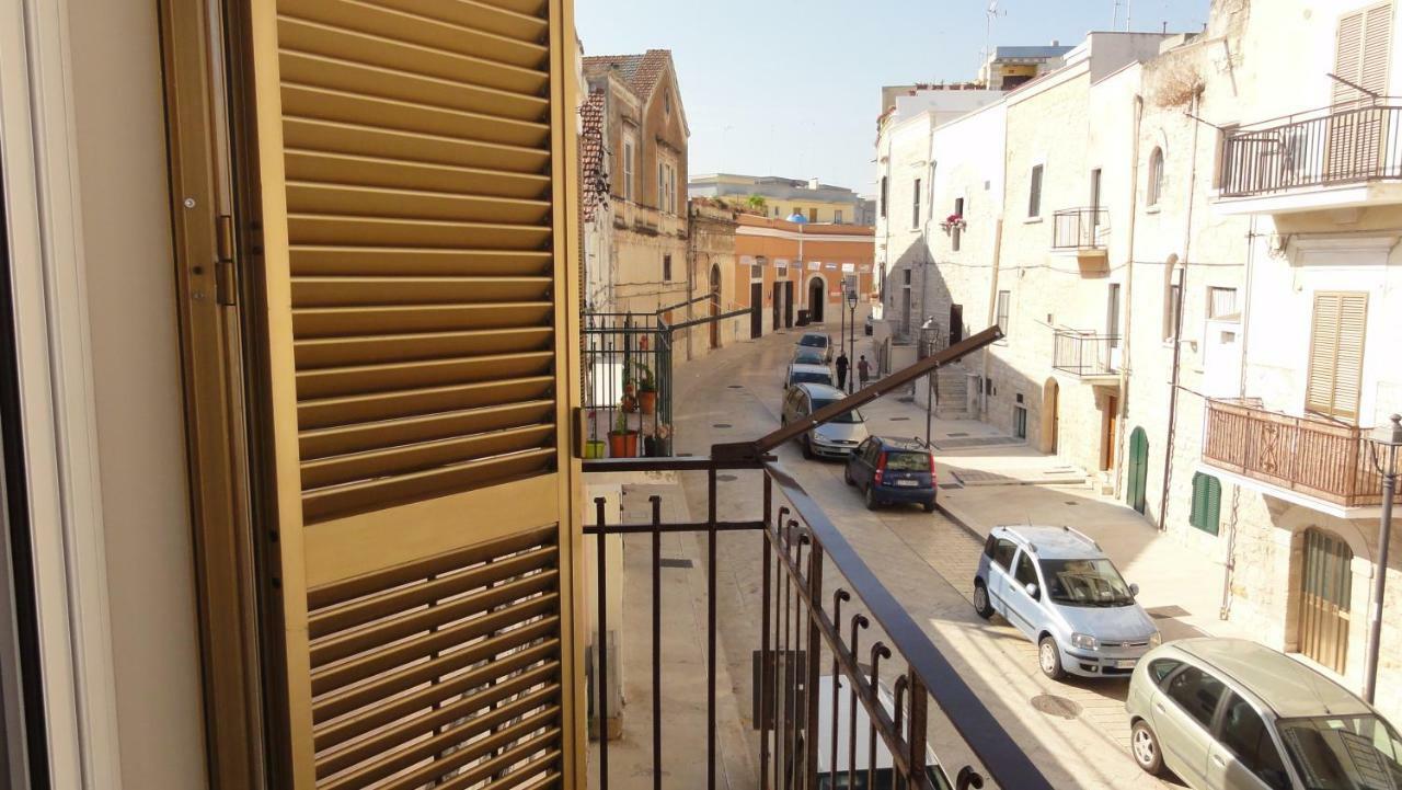 Casa Vacanze La Scalinata Bisceglie Ngoại thất bức ảnh