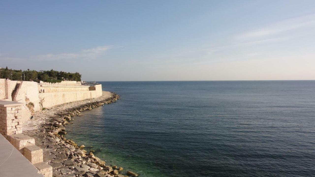 Casa Vacanze La Scalinata Bisceglie Ngoại thất bức ảnh