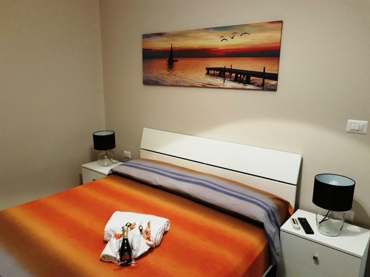 Casa Vacanze La Scalinata Bisceglie Ngoại thất bức ảnh