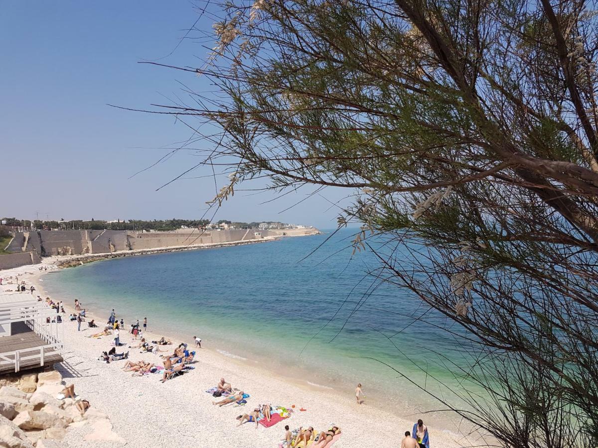 Casa Vacanze La Scalinata Bisceglie Ngoại thất bức ảnh